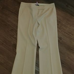 Elie Tahari Leena Straight Leg pants
